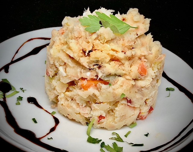 Ensaladilla Rusa